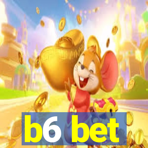 b6 bet